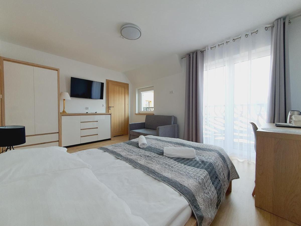 Villa Leba Pokoje & Apartamenty Buitenkant foto