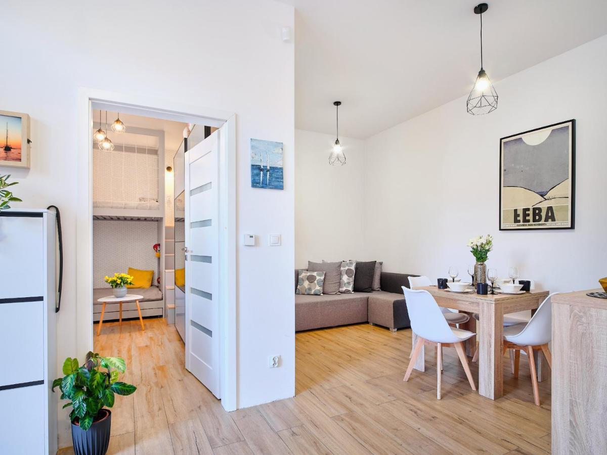 Villa Leba Pokoje & Apartamenty Buitenkant foto