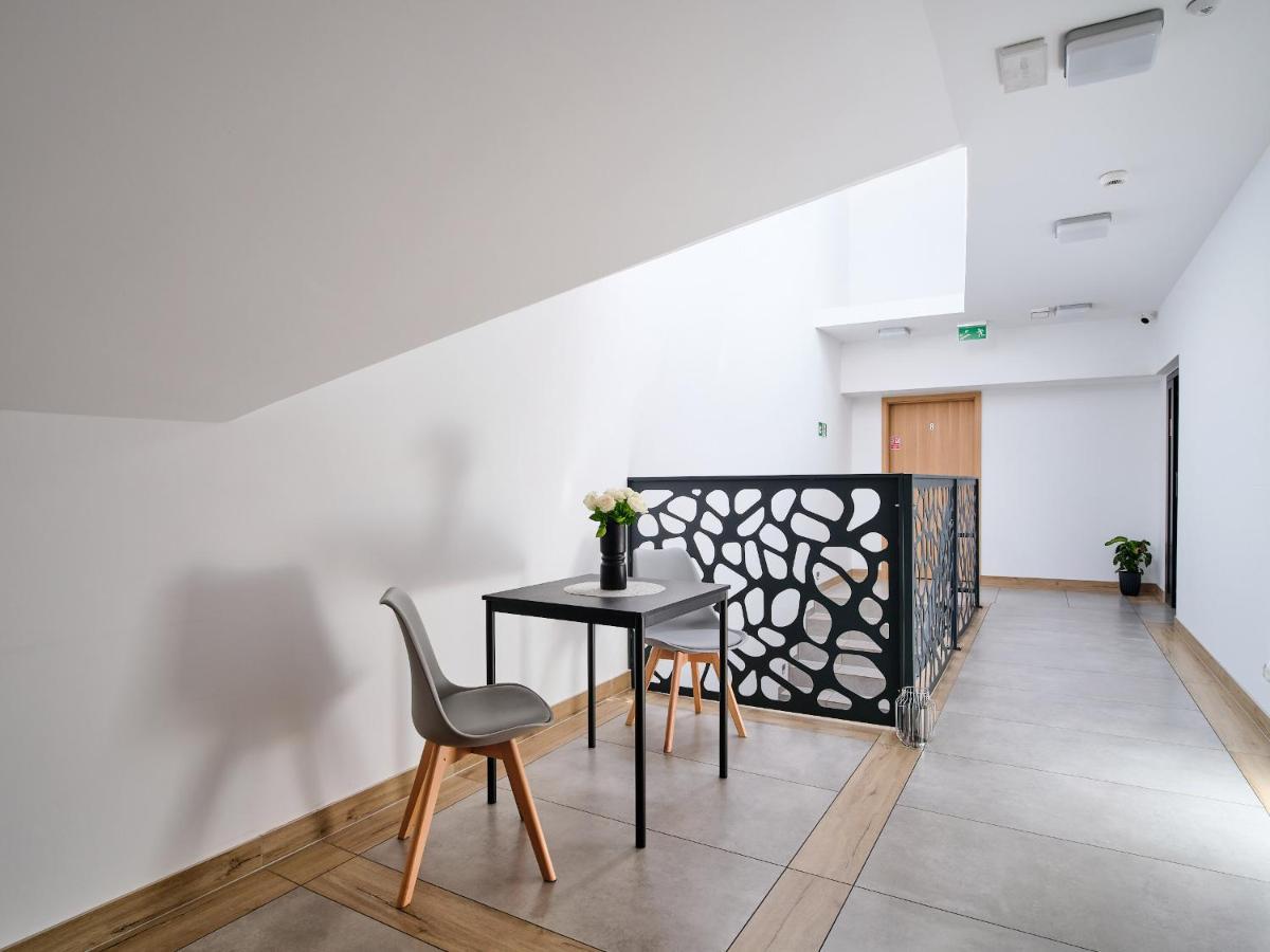 Villa Leba Pokoje & Apartamenty Buitenkant foto
