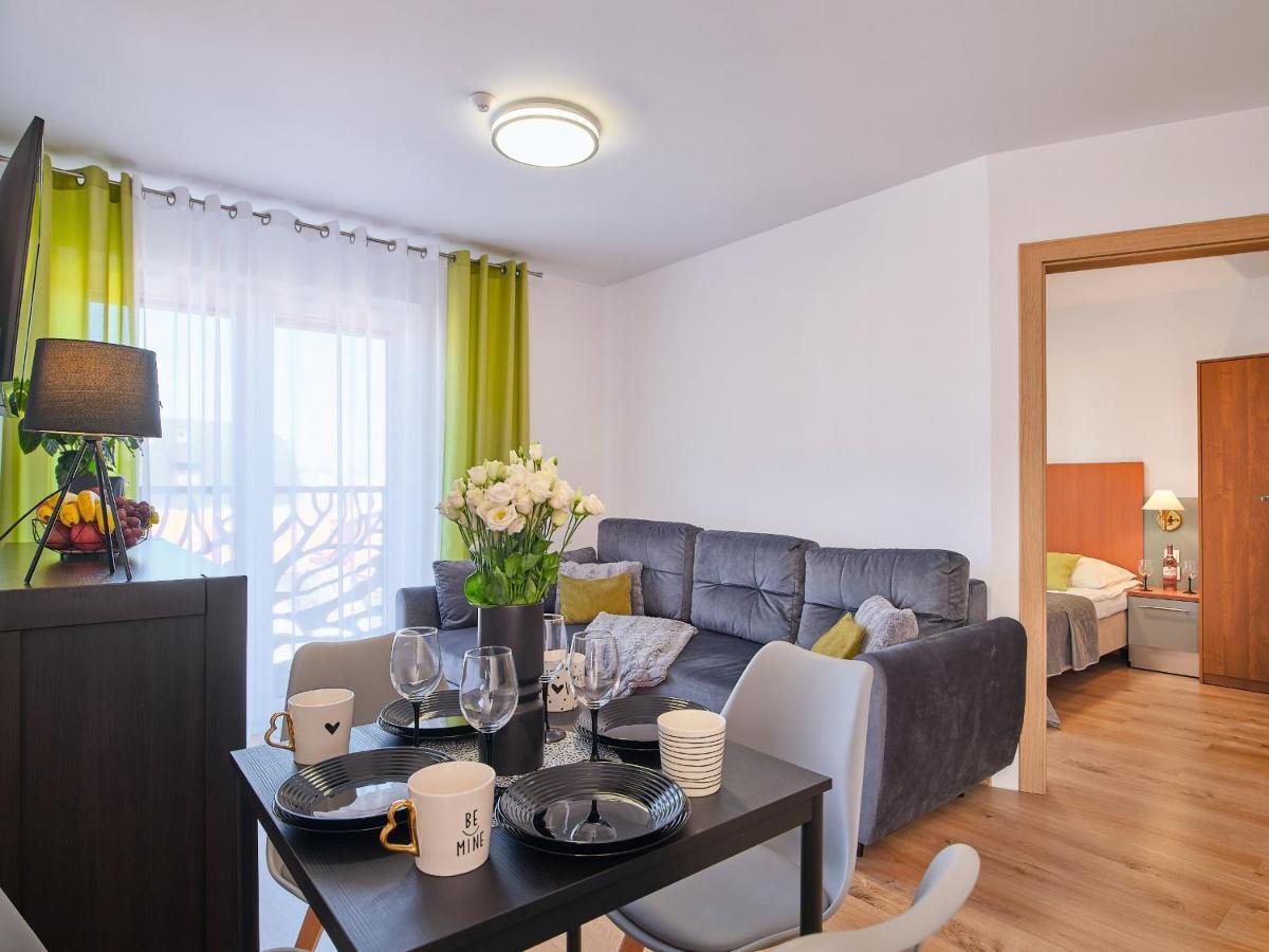 Villa Leba Pokoje & Apartamenty Buitenkant foto