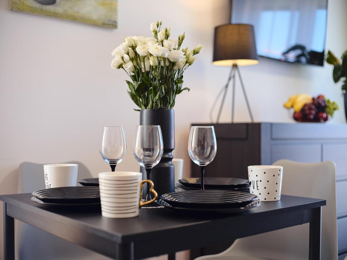 Villa Leba Pokoje & Apartamenty Buitenkant foto