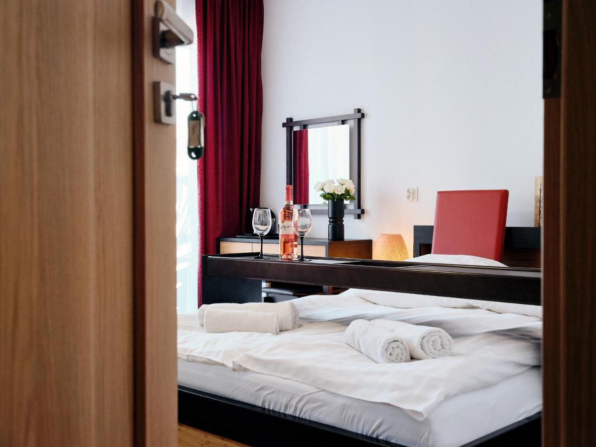 Villa Leba Pokoje & Apartamenty Buitenkant foto