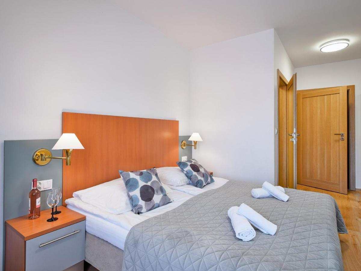 Villa Leba Pokoje & Apartamenty Buitenkant foto