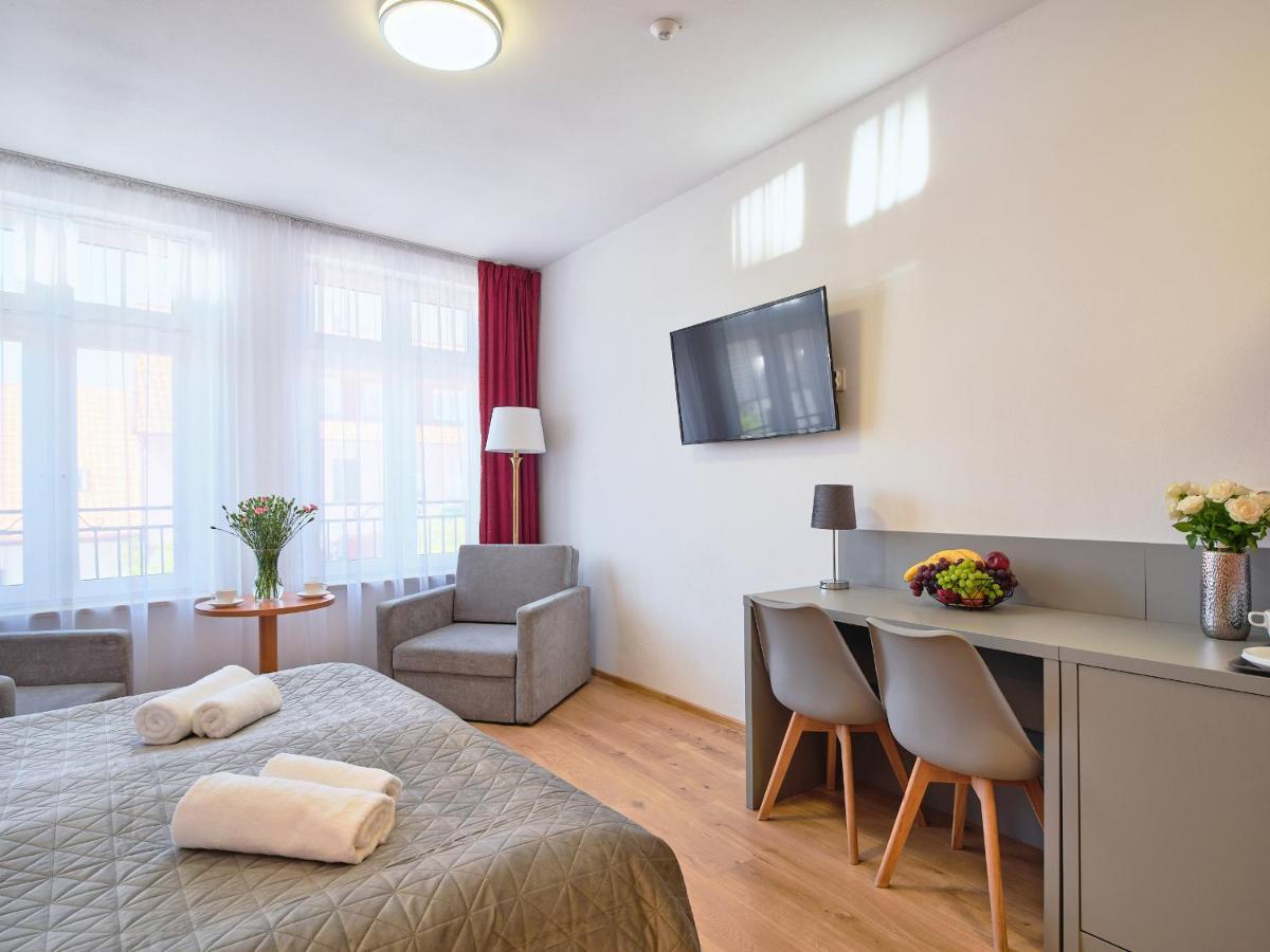 Villa Leba Pokoje & Apartamenty Buitenkant foto